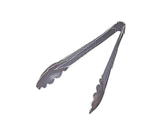 本間冬治工業 BK万能トング スモークブラック  1個（ご注文単位1個）【直送品】