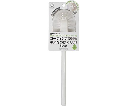 ヨコズナクリエーション フロート トイレブラシ 替えブラシ アイボリー 585158 1個(ご注文単位1個)【直送品】