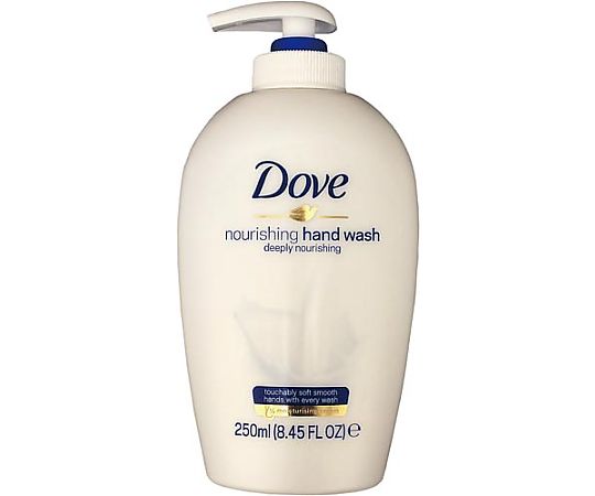 ユニリーバ・ジャパン・CM Doveリッチモイスチャーハンドソープ250mL 736469 1個(ご注文単位1個)【直送品】