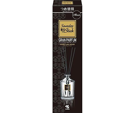 小林製薬 香るStickグランパルファム替パルファムノアール 58046 1個（ご注文単位1個）【直送品】