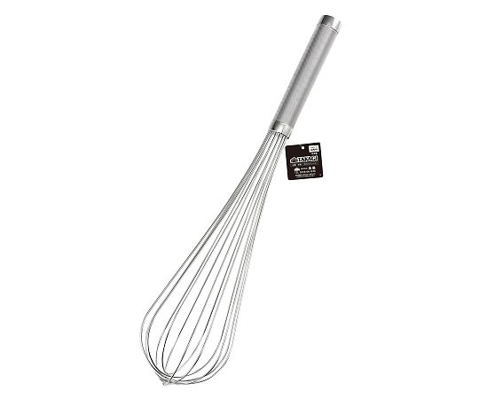 高儀 TAKAGI18-8ステンレス ラセン泡立て40cm 4132060 1個（ご注文単位1個）【直送品】
