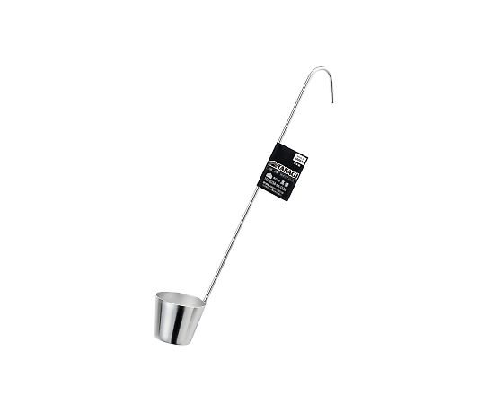 高儀 TAKAGI18-8ステンレス カンロ杓子 中25cc 4140030 1個（ご注文単位1個）【直送品】