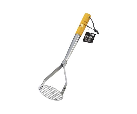 高儀 TAKAGIステンレス 営業用ポテトマッシャー 4140190 1個（ご注文単位1個）【直送品】