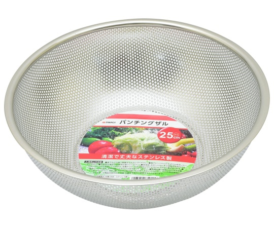 高儀 TAKAGIステンパンチングザル25cm 4014840 1個（ご注文単位1個）【直送品】