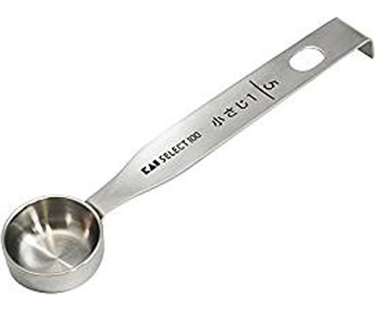 貝印 セレクト100 計量スプーン 5mL 000DH3122 1個（ご注文単位1個）【直送品】