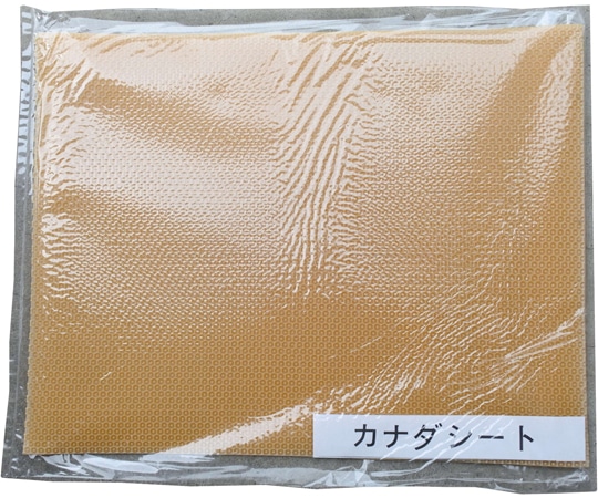 荒川産業 カナダシート 大 (アメ)  1枚(ご注文単位1枚)【直送品】