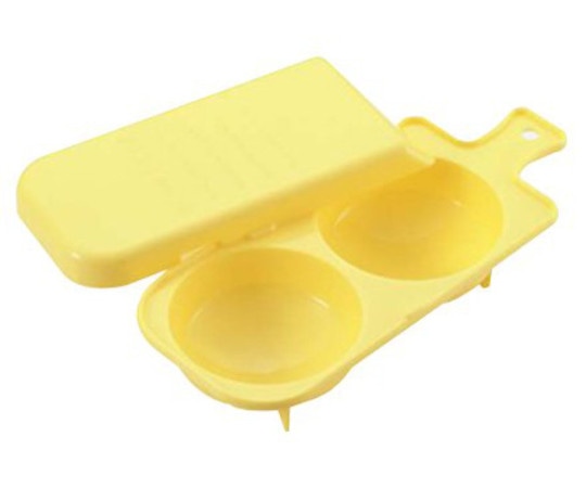 タイガークラウン エッグポーチャー ジェム黄色  No.525 1個（ご注文単位1個）【直送品】