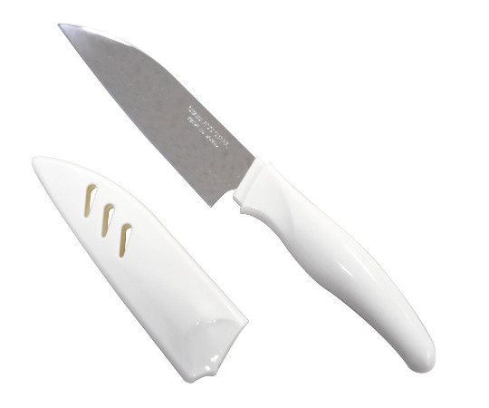 下村工業 味わい食房 すぱっとフルーツナイフ サヤ付 AFK-103 1丁（ご注文単位1丁）【直送品】