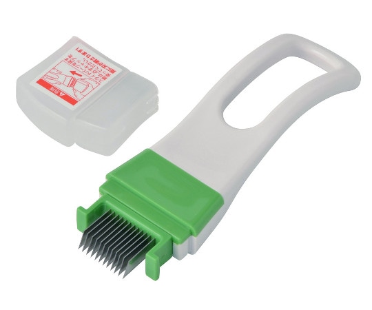 下村工業 味わい食房 白髪ねぎカッター ANK-664 1個(ご注文単位1個)【直送品】