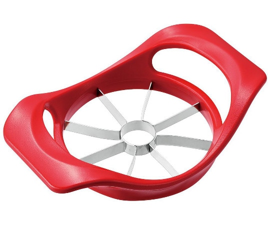 下村工業 フルベジ りんごカッター FV-201 1個（ご注文単位1個）【直送品】