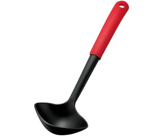 下村工業 お玉 やきぱー そそぎやすいお玉 YR-206 1個（ご注文単位1個）【直送品】