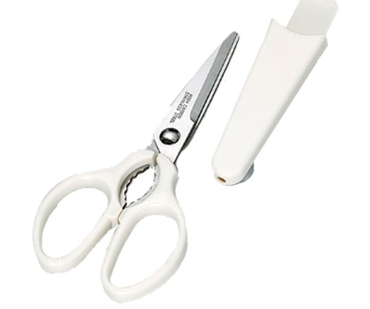 下村工業 味わい食房 ちょっとミニキッチンはさみホルダー付 AMH-405 1丁（ご注文単位1丁）【直送品】