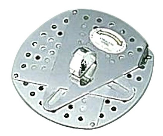 下村工業 味わい食房 フリーサイズおとし蓋 フック付 No.AFO-629 1枚（ご注文単位1枚）【直送品】