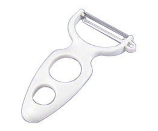 下村工業 味わい食房 三徳ピーラー ASP-613 1個（ご注文単位1個）【直送品】