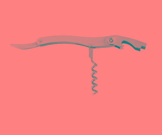 下村工業 味わい食房 ソムリエナイフ ASN-638 1個（ご注文単位1個）【直送品】