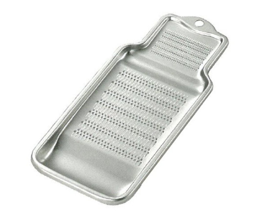 下村工業 味わい食房 アルミオロシ器(粗目・細目) AAO-668 1個（ご注文単位1個）【直送品】