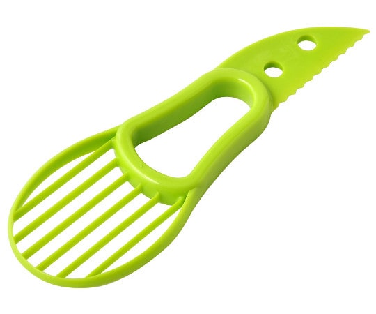 下村工業 味わい食房 アボカドカッター No.AAK-677 1個（ご注文単位1個）【直送品】