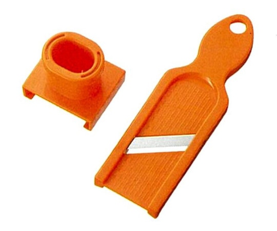 下村工業 フルベジ にんにくスライサー No.FV-607 1個（ご注文単位1個）【直送品】