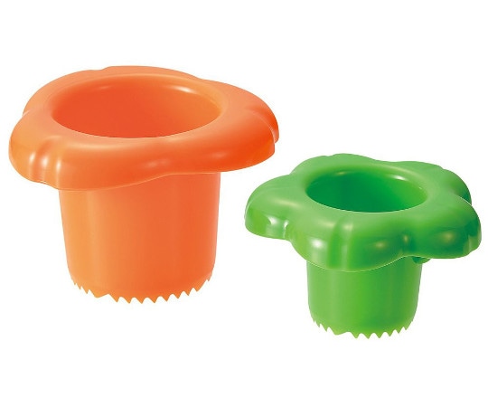 下村工業 フルベジ ピーマン・パプリカのヘタ取り FV-620 1個（ご注文単位1個）【直送品】