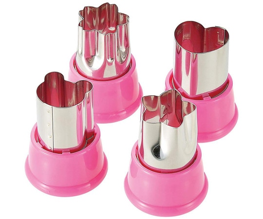 下村工業 フルベジ デコレーション抜型 FV-623 1個（ご注文単位1個）【直送品】