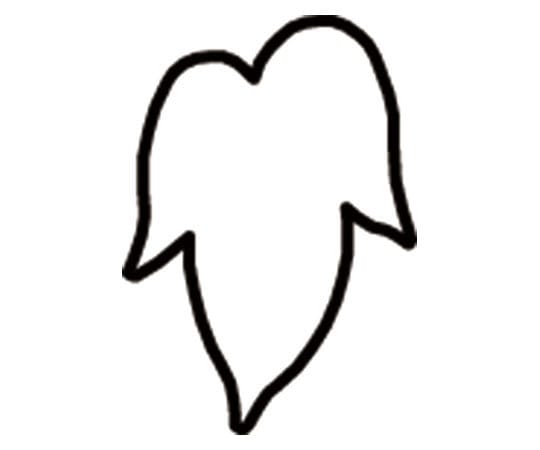 アズワン 生抜 極小 朝顔  1個（ご注文単位1個）【直送品】