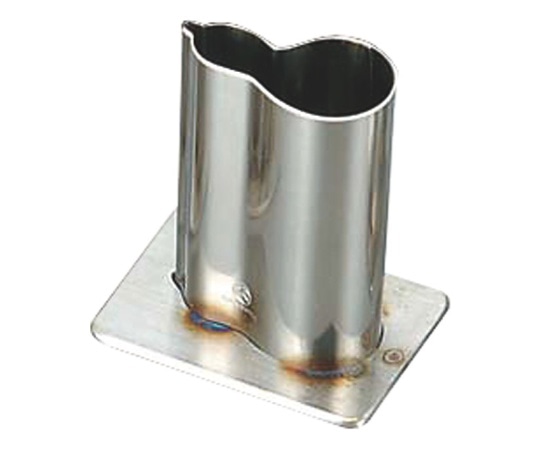 アズワン 南瓜用スタンド式用 抜き型 瓢箪  1個（ご注文単位1個）【直送品】