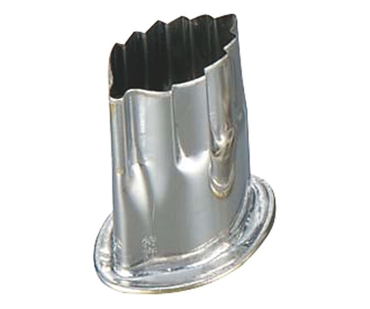 アズワン 南瓜用 抜き型 舞木の葉  1個（ご注文単位1個）【直送品】