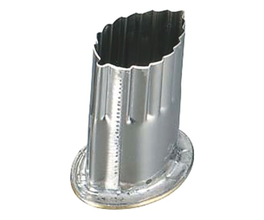 アズワン 南瓜用 抜き型 木の葉  1個（ご注文単位1個）【直送品】