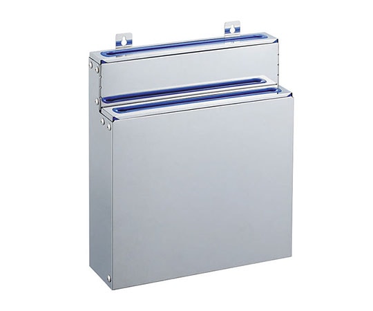 たかもり 分解・清潔包丁差 釘打式 大1段 レッド 134156 1個（ご注文単位1個）【直送品】