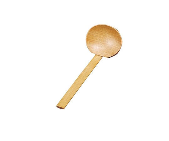 カンダ 木製 田舎杓子 並 298100 1個（ご注文単位1個）【直送品】