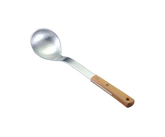 カンダ 木柄アルミ京杓子 298046 1個（ご注文単位1個）【直送品】