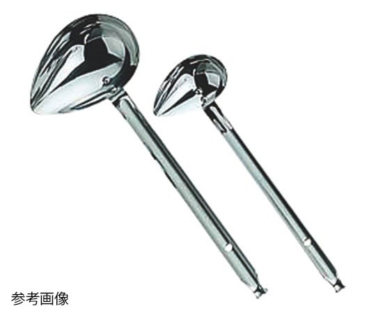 カンダ 18-8横口レードル 70cc  1個（ご注文単位1個）【直送品】