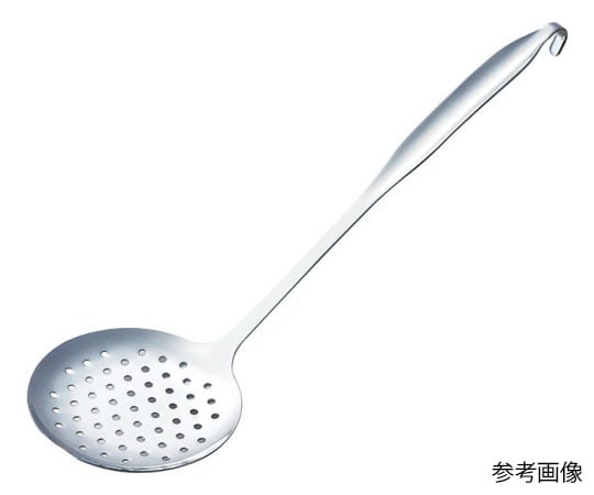 赤川器物製作所 18-8ワンピーススキンマー (大) 58009 1個（ご注文単位1個）【直送品】