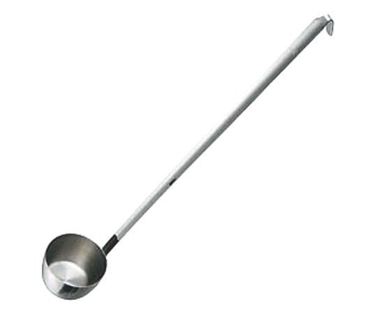 カンダ 18-8ロングドーコ杓子 60cc  1個（ご注文単位1個）【直送品】