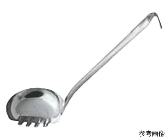 カンダ (M) うどん杓子 カギ付 大  1個（ご注文単位1個）【直送品】