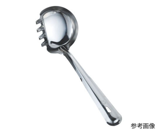 カンダ (M) うどん杓子 カギナシ 大  1個（ご注文単位1個）【直送品】