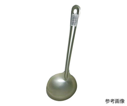 カンダ アルマイトお玉 9cm  1個（ご注文単位1個）【直送品】