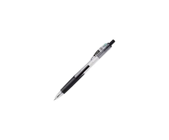 ゼブラ スラリボールペン0.5mm 黒 10本 BNS11-BK-10 1箱(ご注文単位1箱)【直送品】