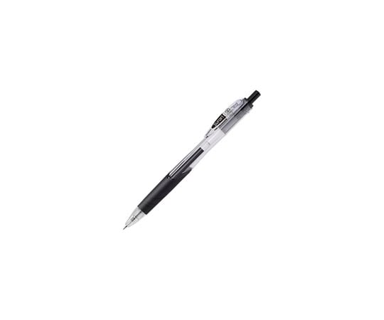 ゼブラ スラリボールペン0.7mm 黒 10本 BN11-BK-10 1箱(ご注文単位1箱)【直送品】