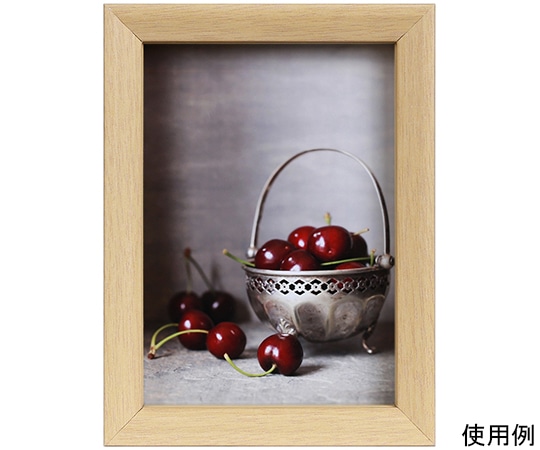 ケンコー・トキナー 木製フレーム ベルジェ ハガキ ナチュラル PS-BE-KG-NA 1箱(ご注文単位1箱)【直送品】