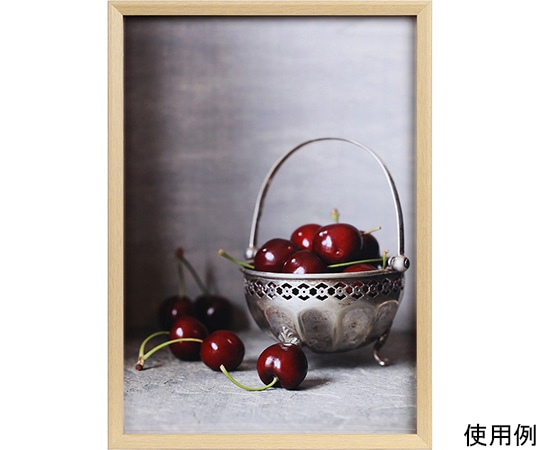 ケンコー・トキナー 木製フレーム ベルジェ A3 ナチュラル EBE-A3-NA 1箱(ご注文単位1箱)【直送品】