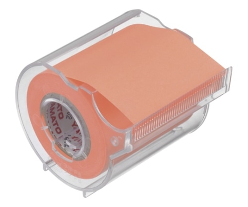 ヤマト(文具) メモックロールテープ オレンジ RK-50CH-OR 1個(ご注文単位1個)【直送品】