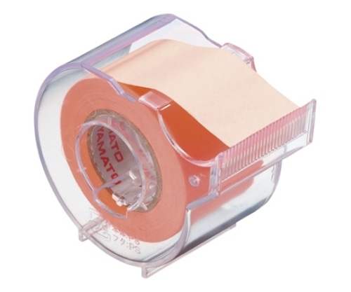 ヤマト(文具) メモックロールテープ オレンジ SR-25CH-OR 1個(ご注文単位1個)【直送品】