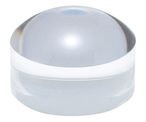 共栄プラスチック ブロックルーペ DOME レンズ径:50mm BDL-1500 1個(ご注文単位1個)【直送品】