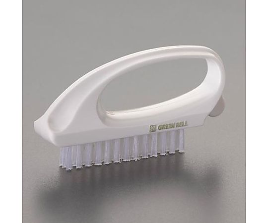 エスコ 78mm ネイルブラシ EA928AG-381 1個(ご注文単位1個)【直送品】