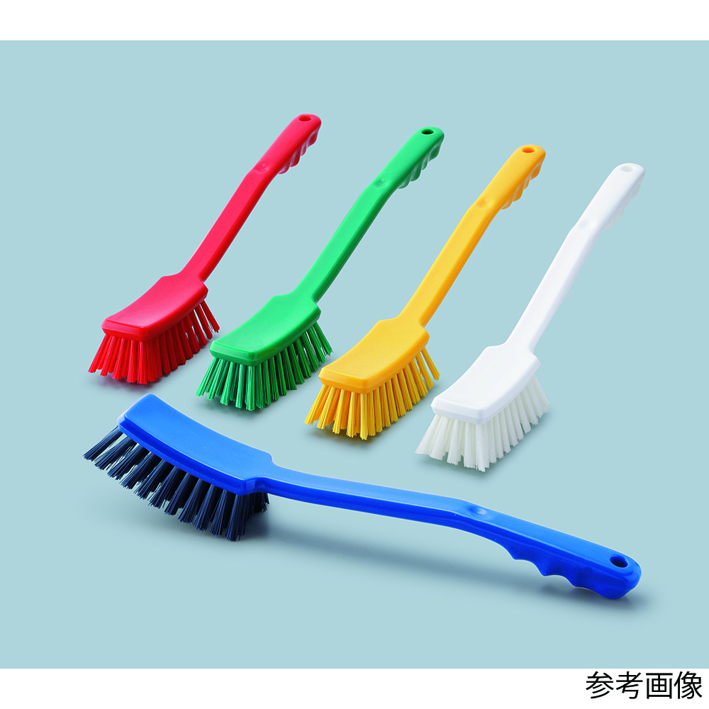 スーパーハイジーン 抗菌ブラシ 400×45mm HG890A 1個（ご注文単位1個）【直送品】