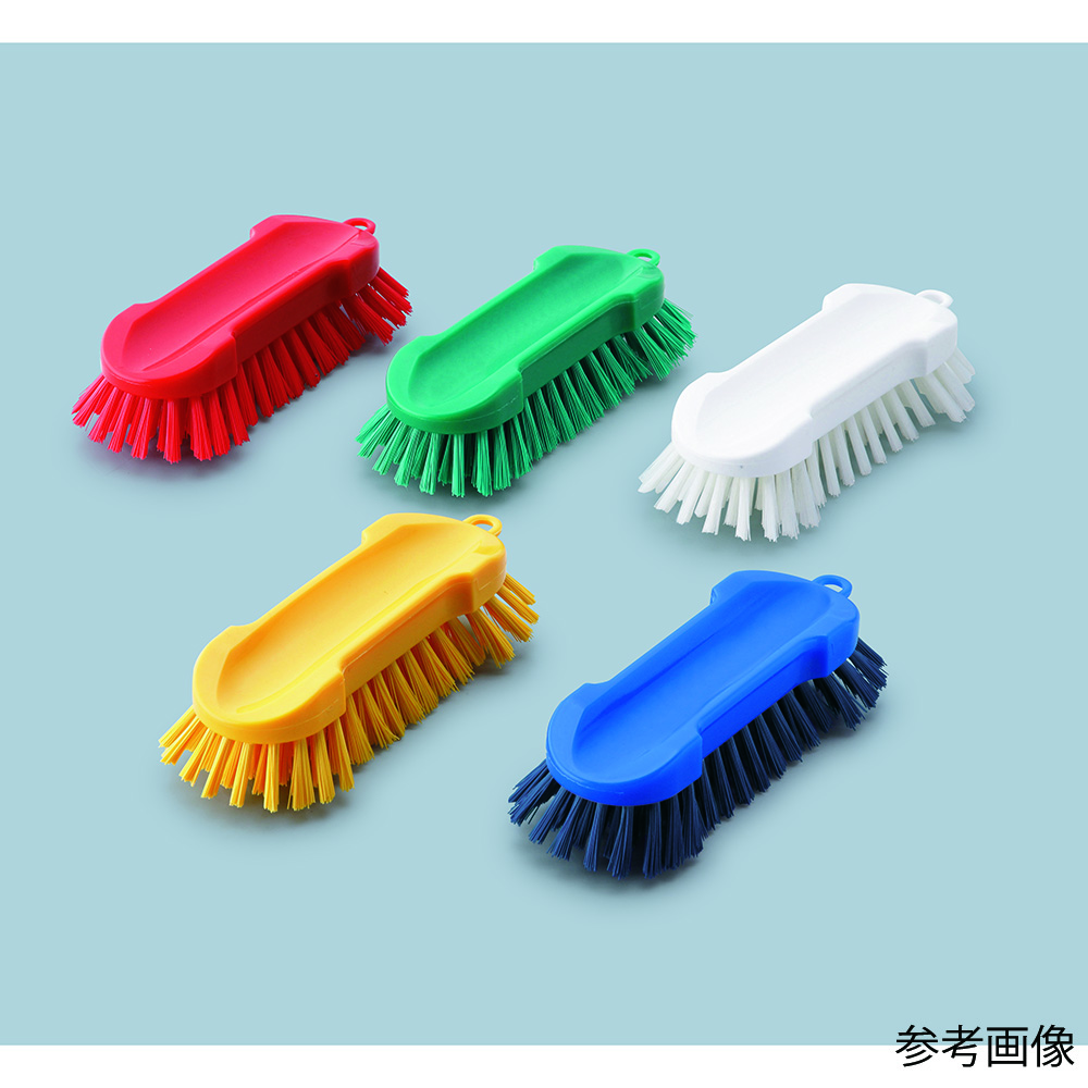 スーパーハイジーン 抗菌ブラシ 190×63mm HG883A 1個（ご注文単位1個）【直送品】