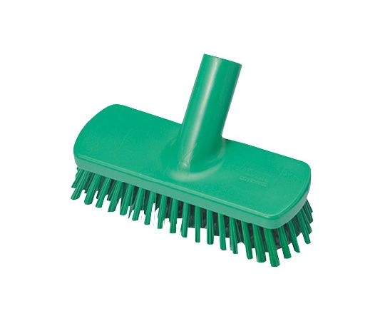 高砂 デッキブラシヘッド 緑 54409 1本（ご注文単位1本）【直送品】
