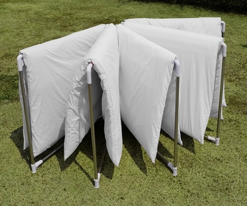 アイリスオーヤマ ステンレス布団干し SFW-50R 1個(ご注文単位1個)【直送品】