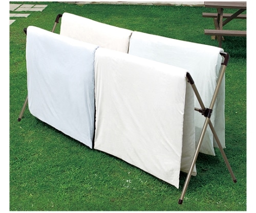 アイリスオーヤマ アルミふとん干し AFX-240R 1個(ご注文単位1個)【直送品】